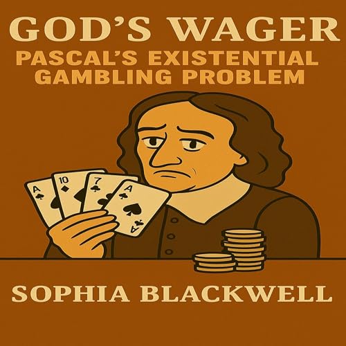 Cover of God's Wager: Pascal's Existential Gambling Problem