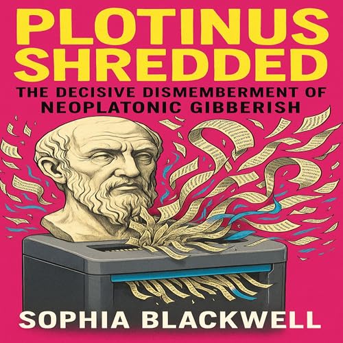 Cover of Plotinus Shredded