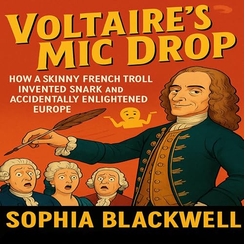 Cover of Voltaire’s Mic Drop