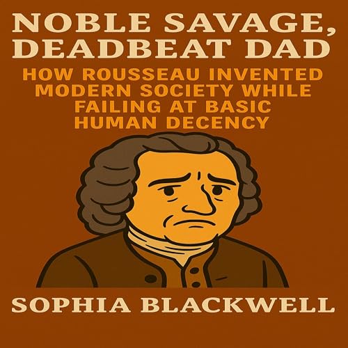Cover of Noble Savage, Deadbeat Dad