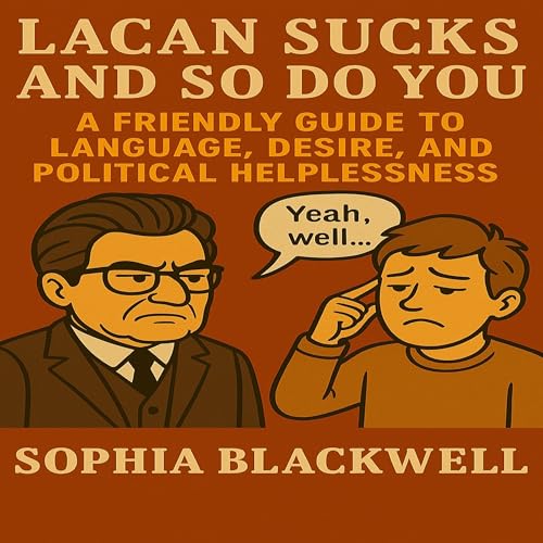 Cover of Lacan Sucks and So Do You