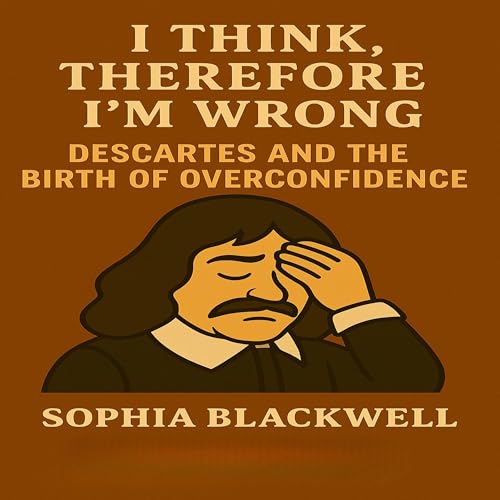 Cover of I Think, Therefore I’m Wrong