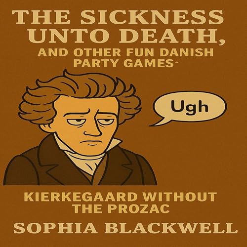 Cover of The Sickness Unto Death, and Other Fun Danish Party Games