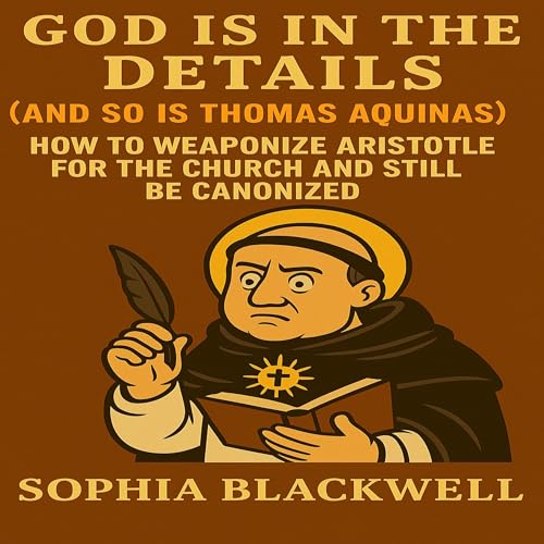 Cover of God Is in the Details (And So Is Thomas Aquinas)
