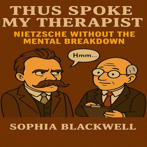 Cover of Thus Spoke My Therapist
