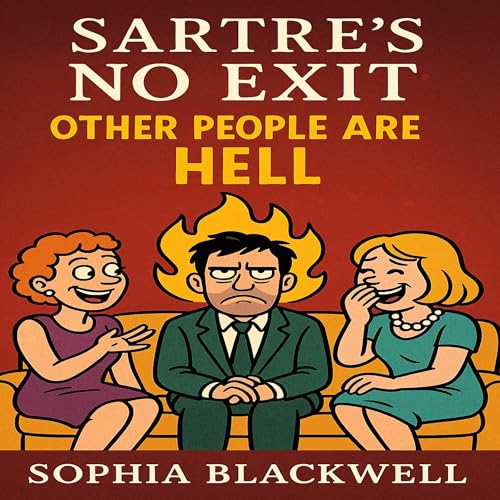 Cover of Sartre's No Exit