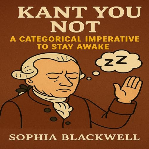 Cover of Kant You Not