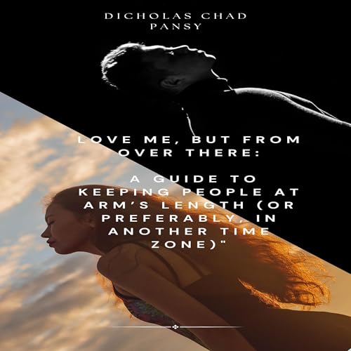 Cover of Love Me, But from Over There