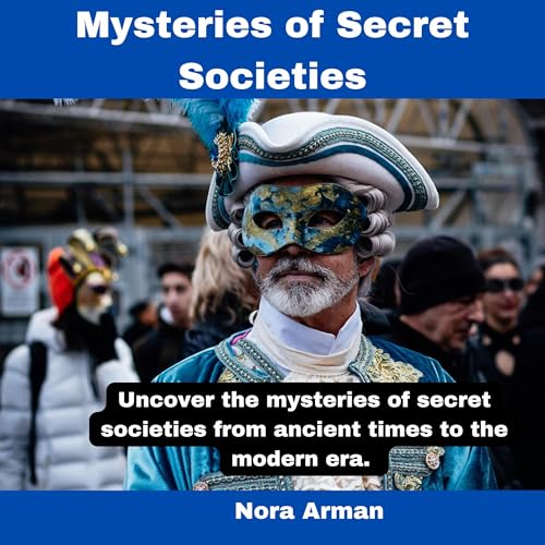 Cover of Mysteries of Secret Societies