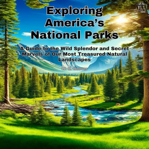 Cover of Exploring America’s National Parks