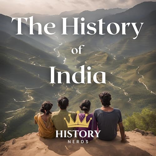 Cover of The History of India