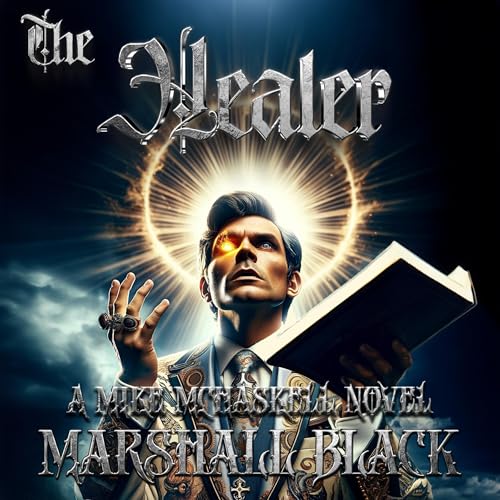 Cover of The Healer