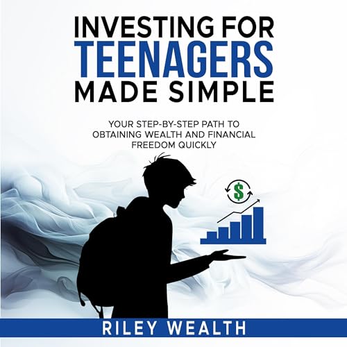 Cover of Investing for Teenagers Made Simple