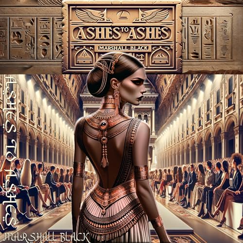 Cover of Ashes to Ashes