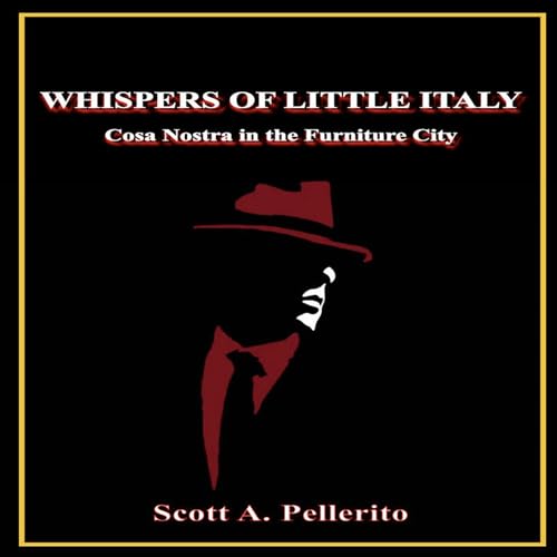 Cover of Whispers in Little Italy