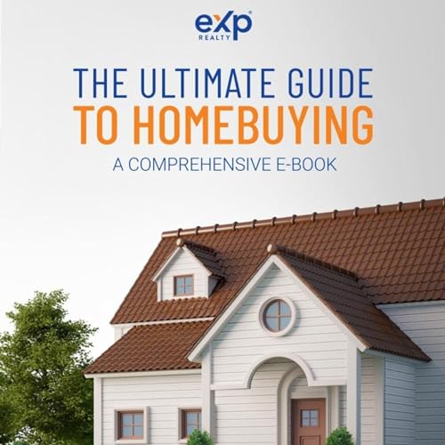 Cover of The Ultimate Guide to Homebuying