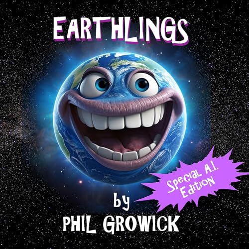 Cover of Earthlings: Special AI Edition