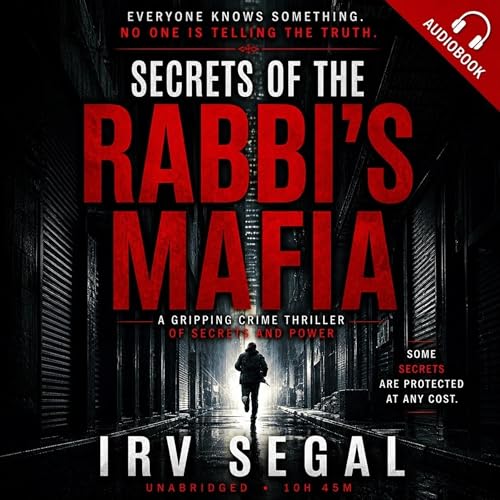 Cover of Secrets of the Rabbi's Mafia