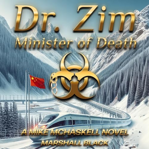 Cover of Dr. Zim Minister of Death