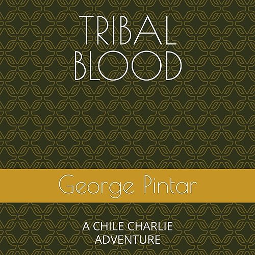 Cover of Tribal Blood