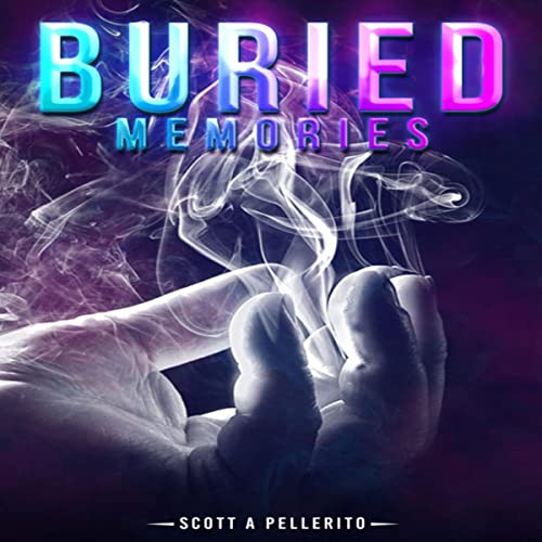 Cover of Buried Memories