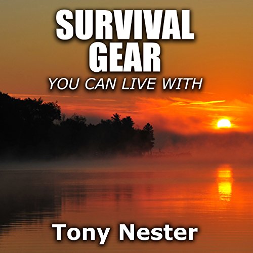 Cover of Survival Gear You Can Live With
