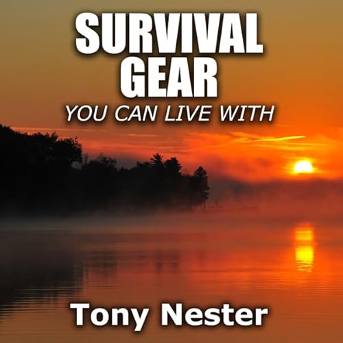 Cover of Survival Gear You Can Live With