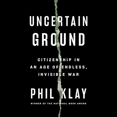 Cover of Uncertain Ground