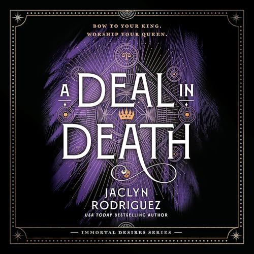 Cover of A Deal in Death