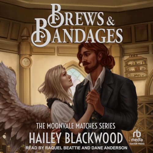 Cover of Brews and Bandages