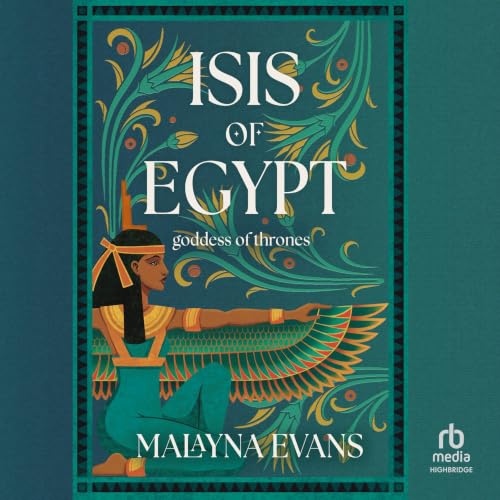 Cover of Isis of Egypt