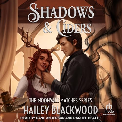 Cover of Shadows and Ciders
