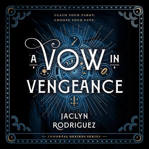 Cover of A Vow in Vengeance