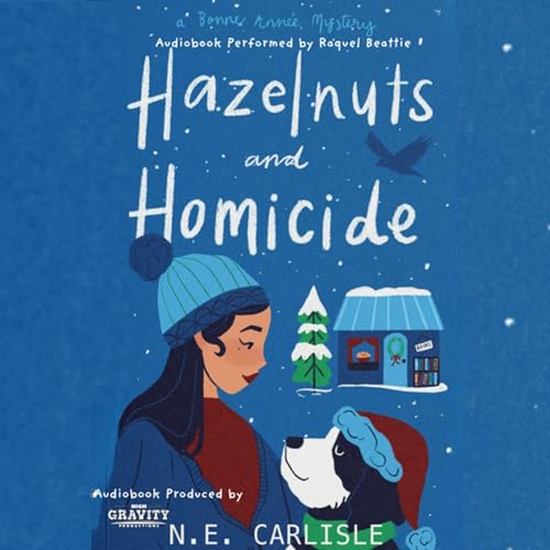 Cover of Hazelnuts and Homicide