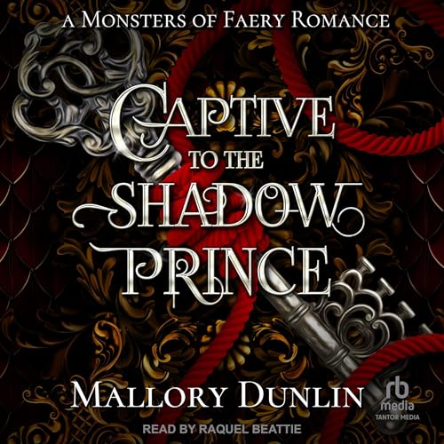 Cover of Captive to the Shadow Prince