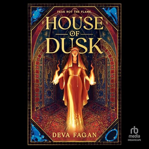 Cover of House of Dusk