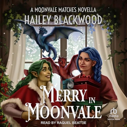 Cover of Merry in Moonvale