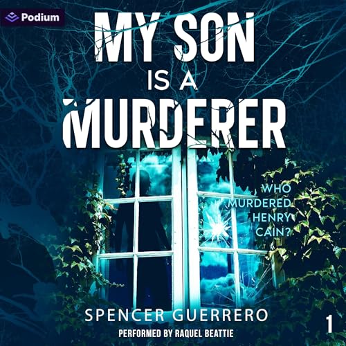 Cover of My Son Is a Murderer