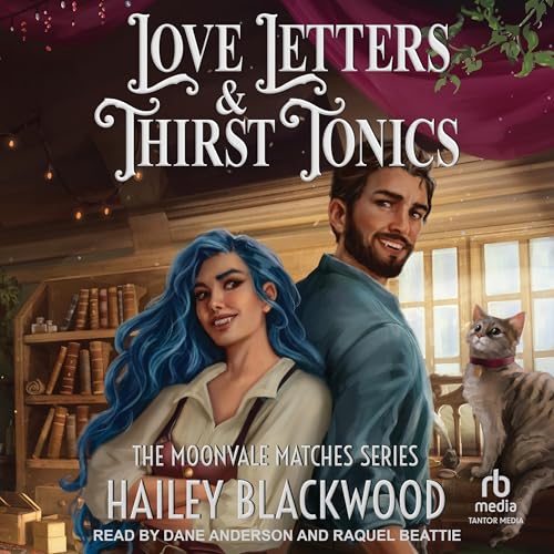 Cover of Love Letters and Thirst Tonics