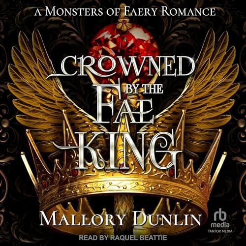 Cover of Crowned By the Fae King
