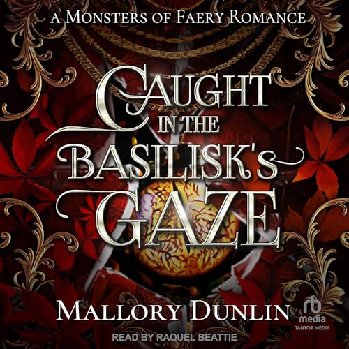 Cover of Caught in the Basilisk's Gaze