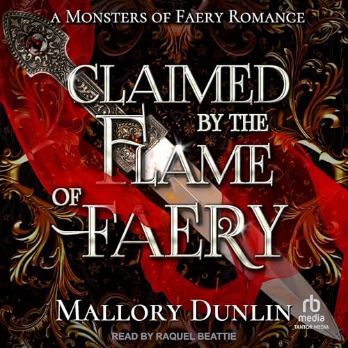 Cover of Claimed by the Flame of Faery