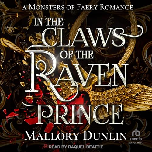 Cover of In the Claws of the Raven Prince