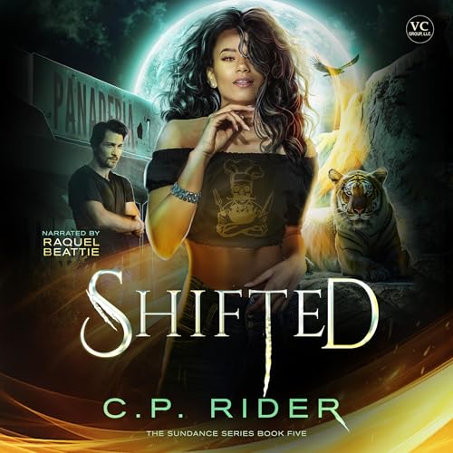 Cover of Shifted