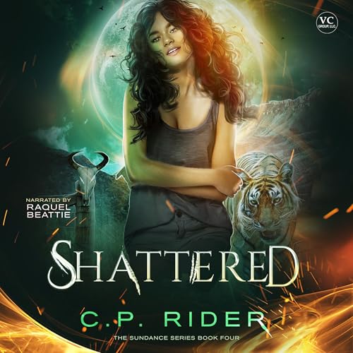 Cover of Shattered