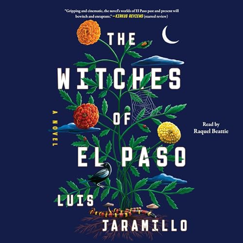 Cover of The Witches of El Paso