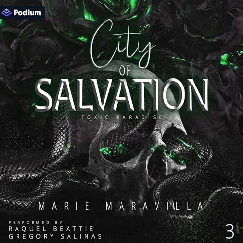 Cover of City of Salvation