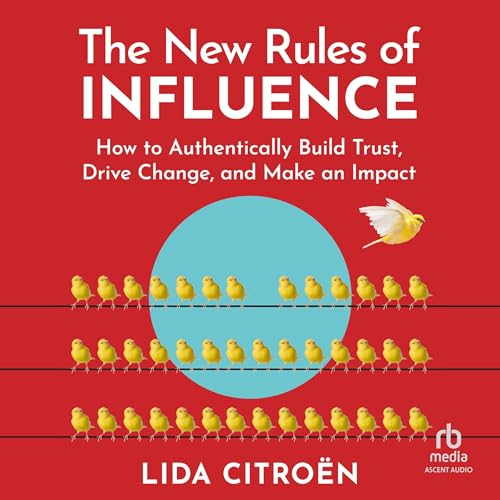 Cover of The New Rules of Influence