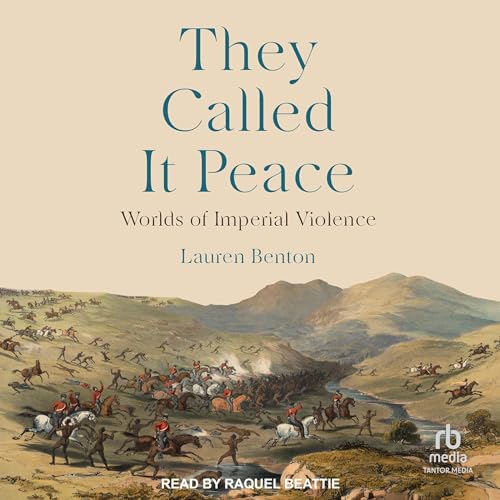 Cover of They Called It Peace