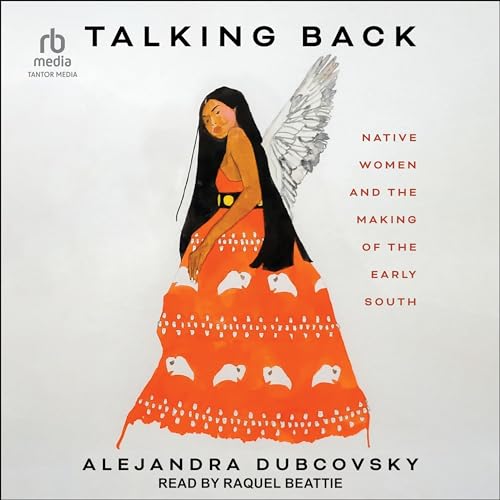 Cover of Talking Back
